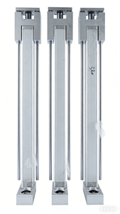 Nuevo Cilindro Neumático de Acero Inoxidable, 63 mm de Diámetro, 150 mm de Longitud de Carrera, 1605, Bajo Ruido, Micro Actuador Lineal, Motor - Product Image 6