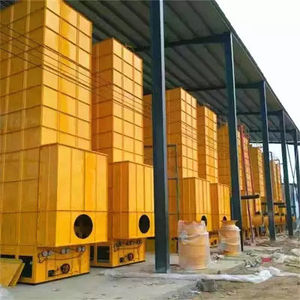 Dessiccateur industriel de tour avec la <span class=keywords><strong>consommation</strong></span> basse d'énergie pour le traitement minéral - Product Image 1