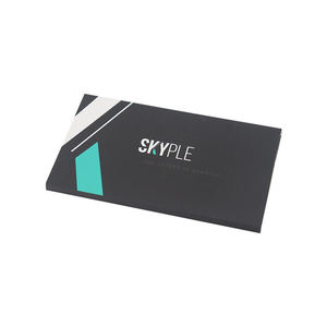 Caja <span class=keywords><strong>de</strong></span> Cartón Rígido <span class=keywords><strong>de</strong></span> Diseño Premium, Estilo <span class=keywords><strong>de</strong></span> Doble Capa con Tapa y Base, con Orificio para Tarjetas <span class=keywords><strong>de</strong></span> Crédito VIP y Embalaje <span class=keywords><strong>de</strong></span> Regalos - Product Image 2