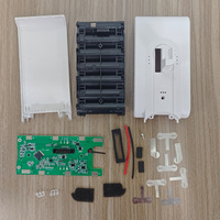 Meilleur prix d'usine pour boîtier de batterie et BMS pour aspirateur Dreamee, ensemble de boîtiers de batterie V8V9V10 1C T10 T20 G9 G10 K10