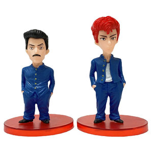 5 unids/set SLAM DUNK PVC Anime figura Sakuragi's Gang figura Sakuragi Hanamichi <span class=keywords><strong>Kaede</strong></span> Rukawa figura de acción juguetes de modelos coleccionables - Product Image 6