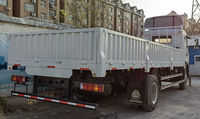 Nouveaux camions légers diesel SINOTRUCK 4X2 (diverses spécifications de chargement) pour le transport minier et la manutention variée