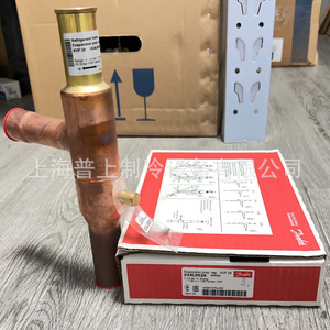 Danfoss วาล์วควบคุมแรงดันระเหย KVP22 034L0025 KVP35 034L0026 034L0032ควบคุมการทำความเย็น0-10บาร์ - Product Image 3