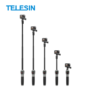 Accesorios de cámara de acción telesin para Go Pro 13/12/11/10/9/8 30m <span class=keywords><strong>buceo</strong></span> profesional bajo el agua Control remoto Selfie Stick - Product Image 4