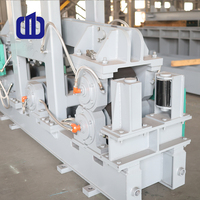 Machine de coulée continue pour ligne de production de billettes de haute qualité