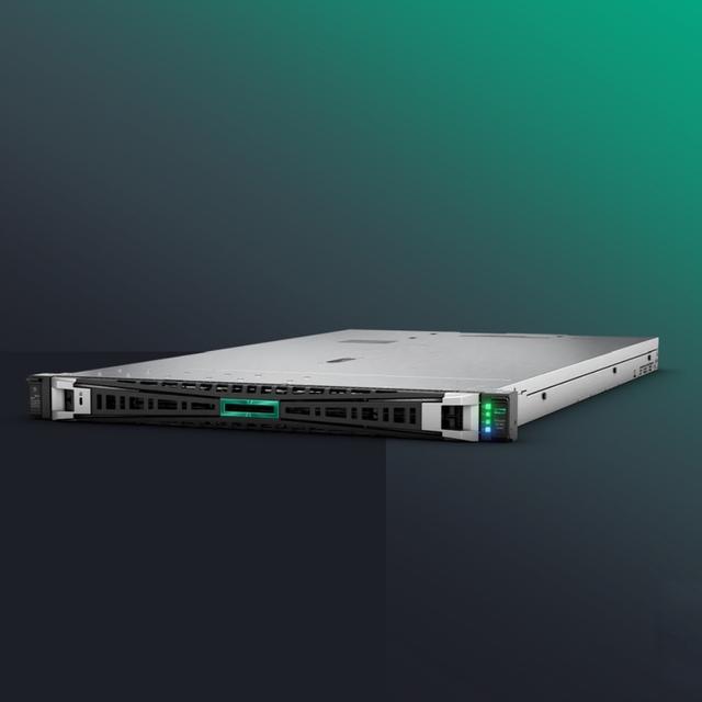 HPE ProLiant DL360g11 Gen11 1U Rack Server Dual Xeon Scalable DDR5 32-DIMM 8TB PCIe5 ILO6 Brand New Stock