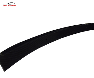 สปอยเลอร์หลังคาร์บอนไฟเบอร์คุณภาพสูงสำหรับรถยนต์ Gs350 ปี 2014-2016 RUNZE ขายส่งจากโรงงาน ป้องกันน้ำได้ - Product Image 4