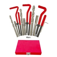 L'usine vend le kit de réparation de fil de kit de bobine en spirale M10 de haute qualité