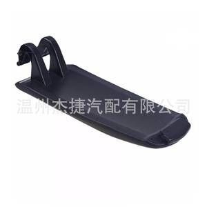 Boîte de rangement pour accoudoir en cuir Audi pour modèle avant et arrière 8E0864245A17C 8E0864245P38M Applicable - Product Image 2