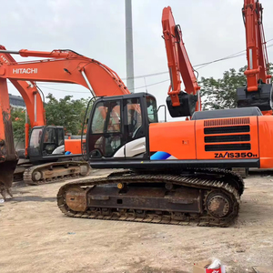 Excavadoras HITACHI ZX350H ZX200 Usadas de Alta Calidad, 24, 20 y 13 Toneladas, con Precio Bajo, Listas para Enviar, Excavadora Usada en Venta - Product Image 1