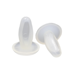 Kẹp nhựa gắn phẳng GC-01T, kẹp cano dùng để cố định vật liệu dày & các ứng dụng ô tô khác - Product Image 1