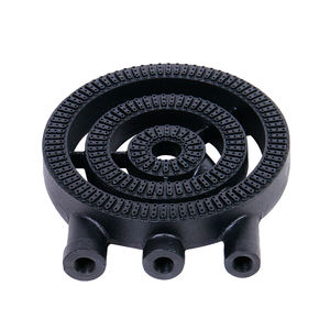 स्टोव चीनी wok के लिए भारी शुल्क 3-रिंग lpg बर्नर बाहरी और घरेलू उपयोग के लिए अंतर्निहित स्थापना - Product Image 2