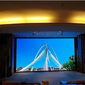 Thâm quyến công nghệ khoảng cách nhỏ HD LED SMD hiển thị video trong nhà p1.953 màn hình LED + hiển thị - Product Image 4