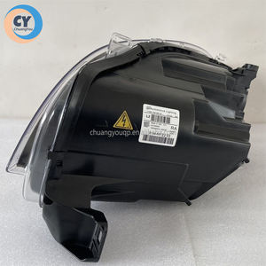 2012-2015 Untuk Mercedes-Benz <span class=keywords><strong>M</strong></span>-Class W166 Lampu Depan Xenon Original ML350 ML450 ML500 ML550 AMG ML63 ML53 Kondisi Baru - Product Image 3