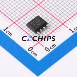 Nouveau AT24C128-HXY d'origine SOP-8 Circuit intégré IC puce EEPROM vente entière puces de composants électroniques fournisseur et Service de nomenclature - Product Image 1