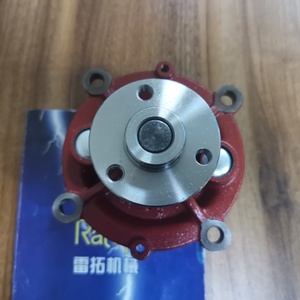 Repuestos para Excavadora EC210 EC290, Bomba de Agua 21404502 21247955 20502535 0429-9142 2937441 - Product Image 5