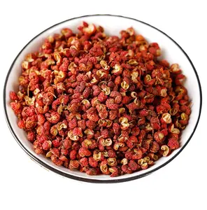Pemasok merica merah Sichuan harga grosir lada merah pedas panas