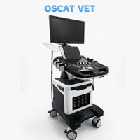 OSCAT Promotion Spéciale Échographe Doppler Couleur Médical LED 21,5 Pouces DW-T30 pour Hôpital