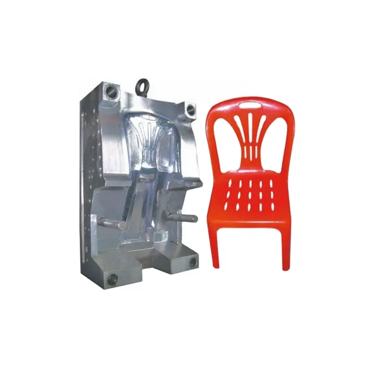 מפעל ישירות לייצר הנמכר ביותר גבוהה באיכות טובה עיצוב גדול למבוגרים משמש זרוע כיסא פלסטיק הזרקת עובש/עובש/ למות