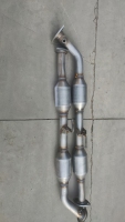 Pour Toyota Hilux 2.7L Standard remplacement voiture convertisseur catalytique assemblage nouveau convertisseur catalytique 2008-2011