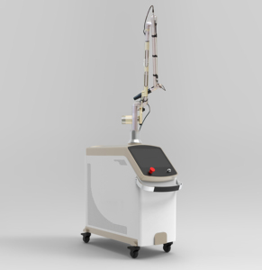 Máquina Láser de Picosegundos Nd Yag Q-Switched de 755nm para Eliminación de Tatuajes y Eliminación de Color, <span class=keywords><strong>Precio</strong></span> de Picoláser 755nm para Tatuajes - Product Image 1