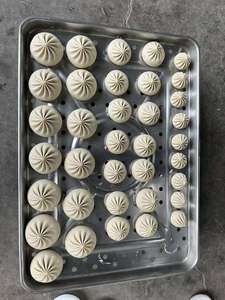 เครื่องทำซาลาเปาและโมโมอัตโนมัติ พร้อมมอเตอร์ สแตนเลสเกรดอาหาร ความจุสูง 500-3000 ชิ้น/ชม. - Product Image 5