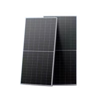 Panneaux solaires photovoltaïques bifaciaux à double verre JA Solar JAM66D45 LB N-Type JA 595w 600w 605w 610w 615w 620w, module mono, Tier 1