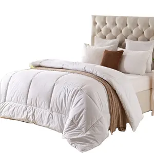 Mùa Hè Chăn Quilt Khách Sạn Sang Trọng Xuống Quilt/Duvet/Comforter Để Bán