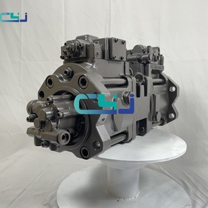 ปั๊มไฮดรอลิกสำหรับรถขุด K3v112 ปั๊ม Mian รุ่น K3V112DT สำหรับ LG230 XE215 XG822 ปั๊มลูกสูบ - Product Image 1