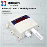 Capteur numérique Modbus personnalisable de température et d'humidité, transmetteur 0-5V/0-10V/4-20mA, basé sur la théorie industrielle de la température