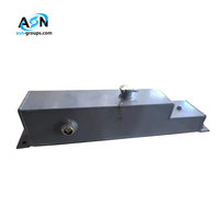 Nouvel État Universel Poli 1 2 3L En Alliage D'aluminium Radiateur De Refroidissement Réservoir De Débordement Vase D'expansion