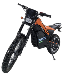 Moto électrique ZIJAZO 1500W "ZHANJING" - 100 KM/H vitesse maximale 150KM gamme double freins à disque rue légale - Product Image 6