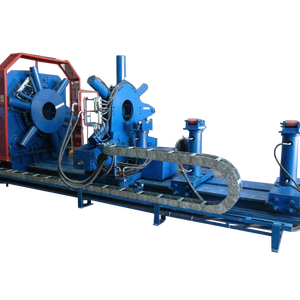 Máquina de Desincrustación y Desobstrucción para Unidades de Desincrustación en Campos Petrolíferos - Product Image 1