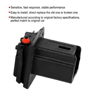 Interruptor de liberación de <span class=keywords><strong>maletero</strong></span> para coche, botón de manija de puerta trasera para Citroen C4, <span class=keywords><strong>Peugeot</strong></span> 307, <span class=keywords><strong>308</strong></span>, 408, 301, 6554V5 - Product Image 4