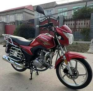 Haojue DH150 150cc Moto de rue durable pour usage quotidien - Product Image 2