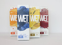 Boîtes à cosmétiques imprimées personnalisées 30ml, flacon compte-gouttes d'huile essentielle en verre, boîte en papier avec Logo