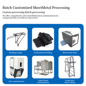 कस्टम ओई ब्रांड सीएनसी तेजी से मशीनिंग के लिए कस्टम ओई ब्रांड एनईसी ब्रांड - Product Image 6
