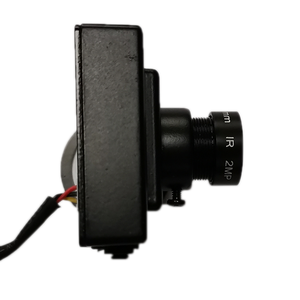 1080P 5MP 8MP Độ Nét Cao Thấp Lux Đồng Trục Có Dây Home Video Kim Loại An Ninh AHD <span class=keywords><strong>Mini</strong></span> CCTV Máy Ảnh Với Khung - Product Image 4