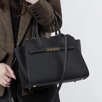 Première couche en cuir de vachette Togo sac à bandoulière à sangle unique fermeture éclair grande capacité Style à la mode pour les déplacements quotidiens en cuir véritable