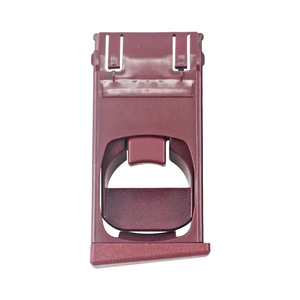 Portavasos para Hilux Vigo 2004-2015, Asiento Delantero, Plástico, Color Borgoña, Pieza de Repuesto 55604-OK010-B0 - Product Image 4