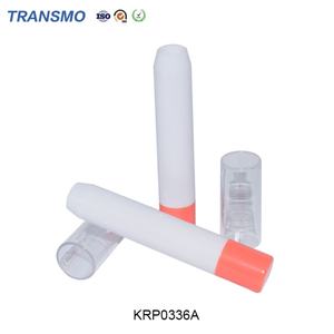 Emballage de flacon vide pour baume à lèvres avec bouchon, emballage en plastique pour gloss à lèvres, flacons de gloss à lèvres, tubes de gloss à lèvres personnalisés - Product Image 3
