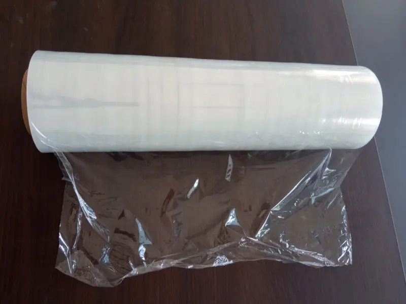 OEM transparente Allzweck-Kunststoff folie Plastikfolie zum Bewegen von Paletten verpackungen