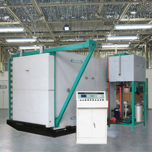 Hoge Precisie Medische Eto/Eo Sterilisatie Machines Industriële Apparatuur Machines - Product Image 5