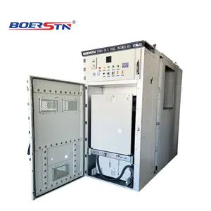 12kV 15kV 33kV KYN28 Medium-voltage Withdrawable VCB Vacuum Circuit Breaker Power Switchgear Panel Cubicle Electric High Voltage