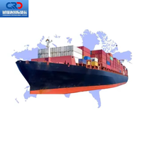 Weltweiter Kurierdienst LCL Express UPS DHL Luft Seefracht schifffahrts agent China nach Indien Amerika CA Pakistan Türkei