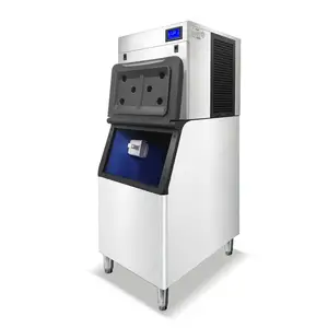 550Ibs/24h Kommerzielle Eismaschine Maschine Tragbare Eismaschine Eismaschine Maschine
