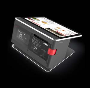 <span class=keywords><strong>X86</strong></span>/<span class=keywords><strong>ARM</strong></span> 13.3 "Android 10.1" tactile + 2.4 "Android 15.6 POS Caisse Enregistreuse, Android Pos Machine,restaurant Tout en Un Android Pos-YDLY - Product Image 5