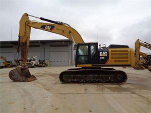 Se 336D Original importado gran excavadora/bien coche/condición de Potencia completa/de alta calidad y bajo precio para la venta - Product Image 2