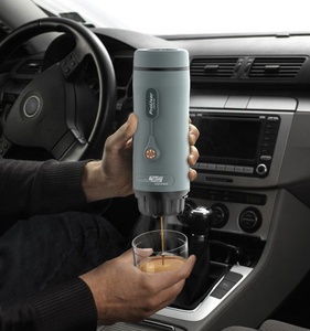Hot Sale Automatic <b>Portable</b> Espresso <b>Coffee</b> Machine Capsule <b>Coffee</b> <b>Maker</b> for Camping, Travel, Outdoor, Indoor, Home - Product Image 4