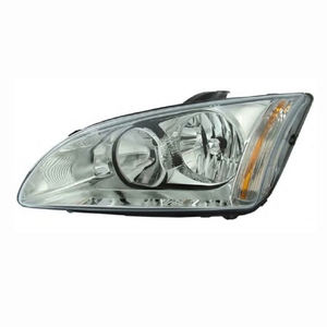 Fari Auto all'Ingrosso, Lampade Frontali a 5 Linee per Ford Focus 2005-<span class=keywords><strong>2007</strong></span> - Product Image 2
